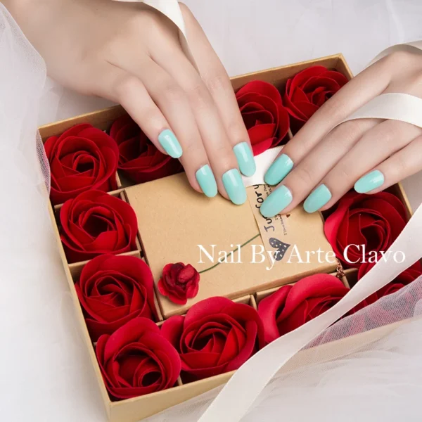 Vernis à ongles gel Arte Clavo 15 ml Vernis hybride 179 couleurs Nail Art pour manucure. – Image 3