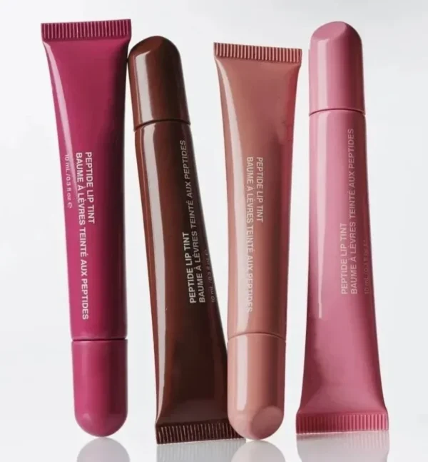 Crème de maquillage pour les joues, fard à joues, bâton de fard à joues et brillant à lèvres avec étui pour iPhone – Rouge à lèvres Toast SALTY TAN Raspberry Espresso – Image 6