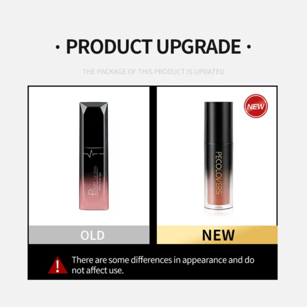 Meilleur maquillage pour les lèvres – Rouge à lèvres liquide mat sexy 17 couleurs, brillant à lèvres longue tenue et crème pour les lèvres – Image 4